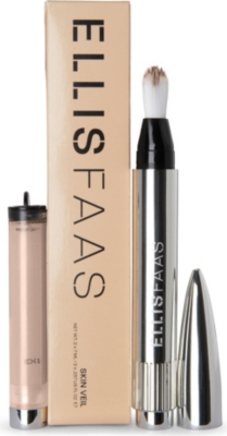 ELLIS FAAS Skin Veil foundation applicator with refill
