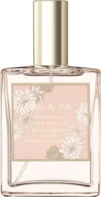 PAUL & JOE Fragrance hair and body mist