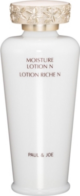 PAUL & JOE Moisture lotion