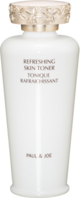 PAUL & JOE Refreshing skin toner