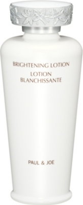 PAUL & JOE Brightening lotion