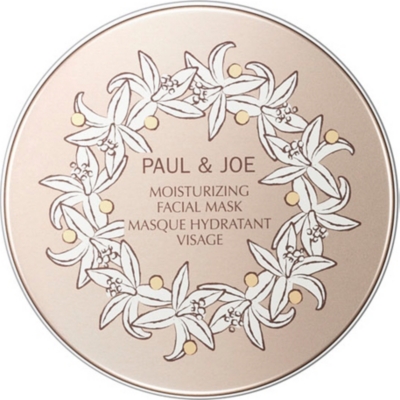 PAUL & JOE Moisturising facial mask