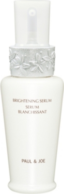 PAUL & JOE Brightening serum