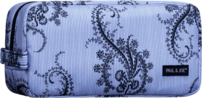 PAUL & JOE Paisley make-up bag