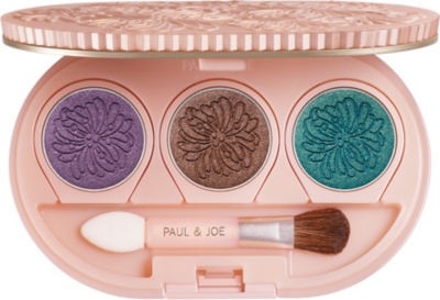 PAUL & JOE Eye colour palette