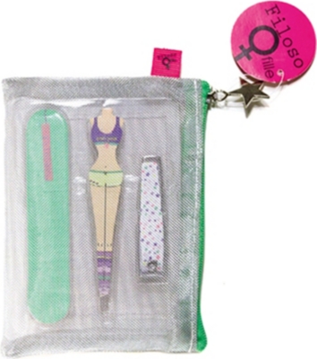FILOSOFILLE Essential Kit Zumba