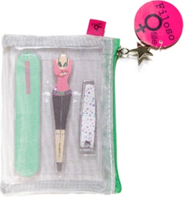 FILOSOFILLE Essential Kit Running