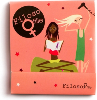 FILOSOFILLE Mini Nail Files