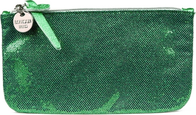LOUISON Glitter make-up bag
