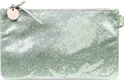 LOUISON Glitter Kitty make-up bag