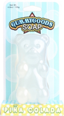 GUMMY GOODS Pina Colada scented soap