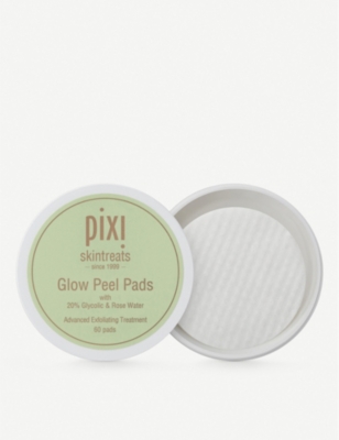 PIXI: Glow Peel Pads