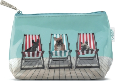 CATSEYE Deckchair Dogs small bag