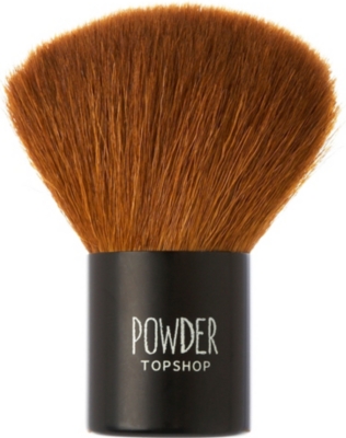TOPSHOP Kabuki brush