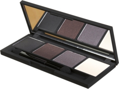 TOPSHOP Smoky eyes quad in smouldering