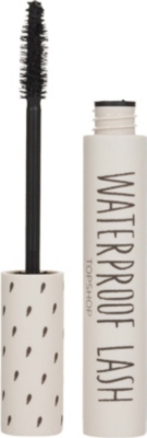 TOPSHOP Waterproof mascara - black