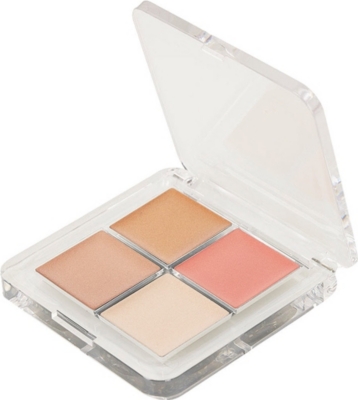 TOPSHOP SS13 Edit Face sculpting palette in kick start