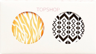 TOPSHOP Lip balm duo gift set