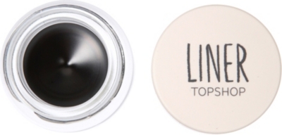 TOPSHOP Gel liner - Ink