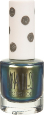 TOPSHOP Nail polish - metallic