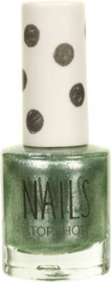 TOPSHOP Nail polish - metallic