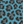 Blue leopard