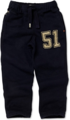 SCOTCH SHRUNK Jogging bottoms 4-14 years