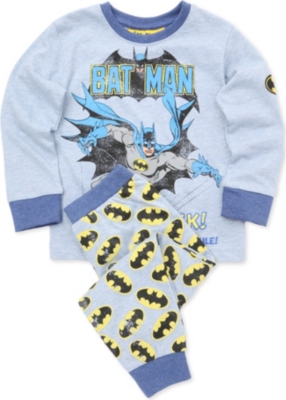 FABRIC FLAVOURS Batman pyjamas 3-8 years