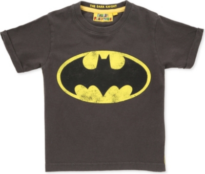 FABRIC FLAVOURS Batman t-shirt 3-8 years