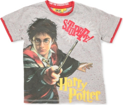 FABRIC FLAVOURS Harry Potter t-shirt 5-10 years