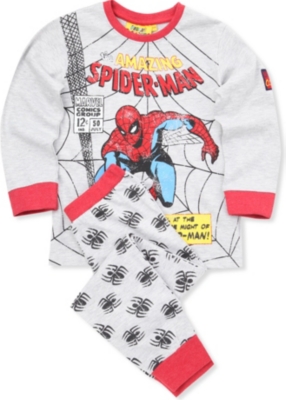 FABRIC FLAVOURS Spider-Man pyjamas 3-8 years
