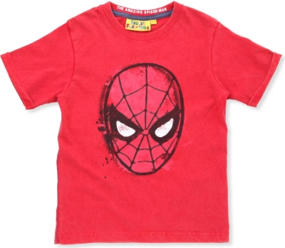 FABRIC FLAVOURS Spider-Man t-shirt 3-8 years