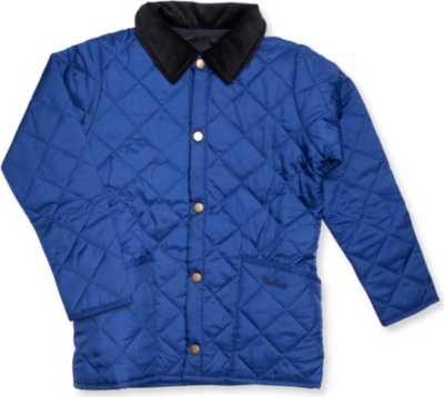 BARBOUR Liddesdale jacket 2-15 years