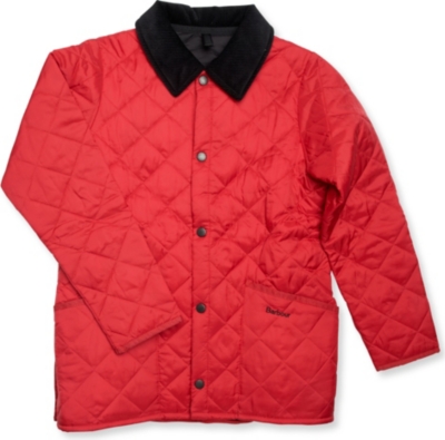 BARBOUR Liddesdale jacket 2-15 years
