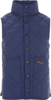 BARBOUR Liddesdale gilet 2-15 years