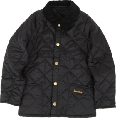 BARBOUR Quilted Liddesdale jacket 2-15 years