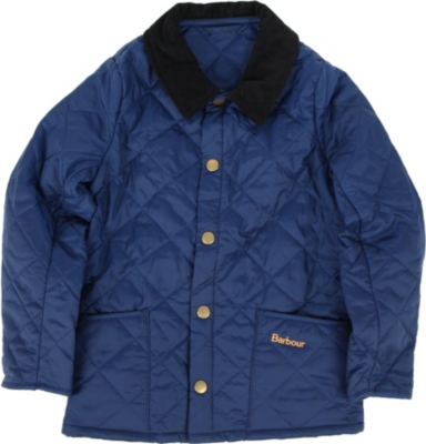 BARBOUR Quilted Liddesdale jacket 2-15 years