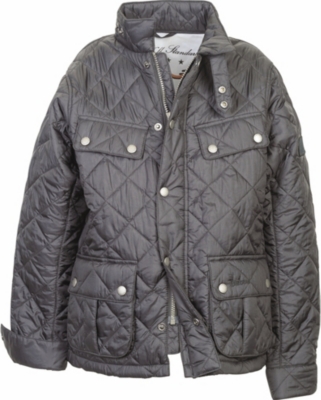 BARBOUR International Ariel jacket 2-15 years