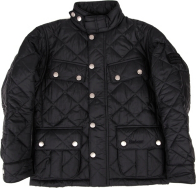 BARBOUR International Ariel jacket 2-15 years