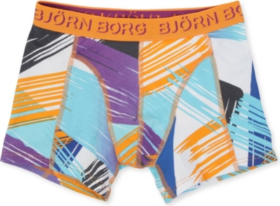BJORN BORG Wild Style boxers 6-12 years