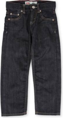 LEVI'S 504 regular fit jeans 2-6 years