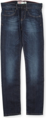 LEVI'S 510 skinny fit jean 8-16 years