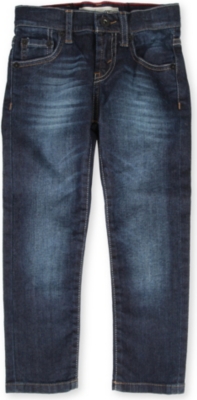 LEVI'S 510 skinny jeans 2-6 years