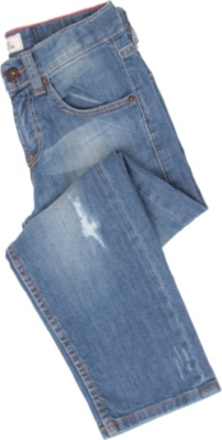 LEVI'S 504 regular fit jeans 2-16 years