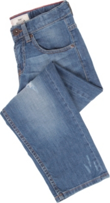 LEVI'S 504 carrot fit jeans 2-16 years