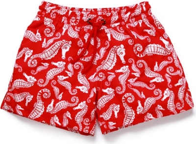 SUNUVA Seahorse swimming shorts 1-12 years