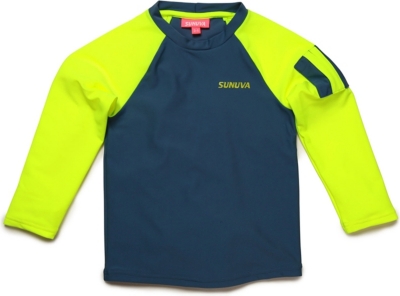 SUNUVA Scuba rash vest 1-12 years