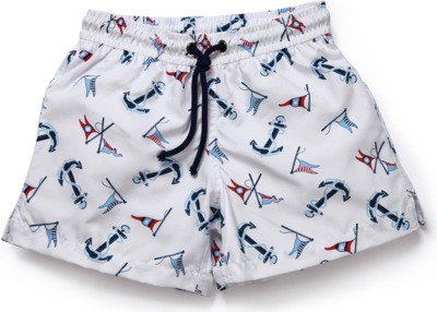 SUNUVA Nautical swimming shorts 1-12 years
