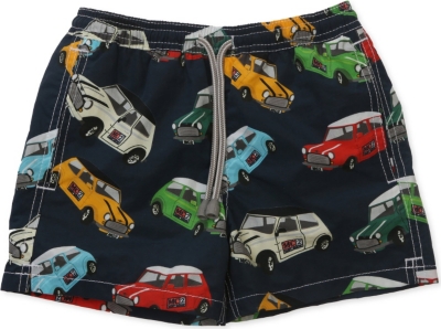 ST BARTHS Car swim shorts 4-16 years
