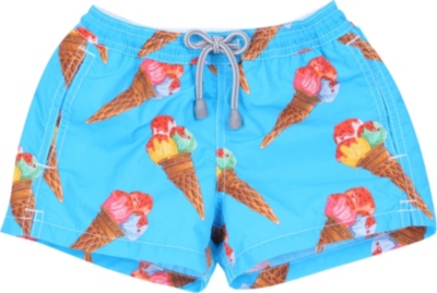 ST BARTHS Ice cream swim shorts 4-16 years